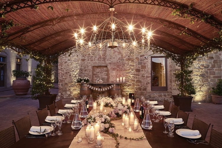 destination wedding in Tuscany