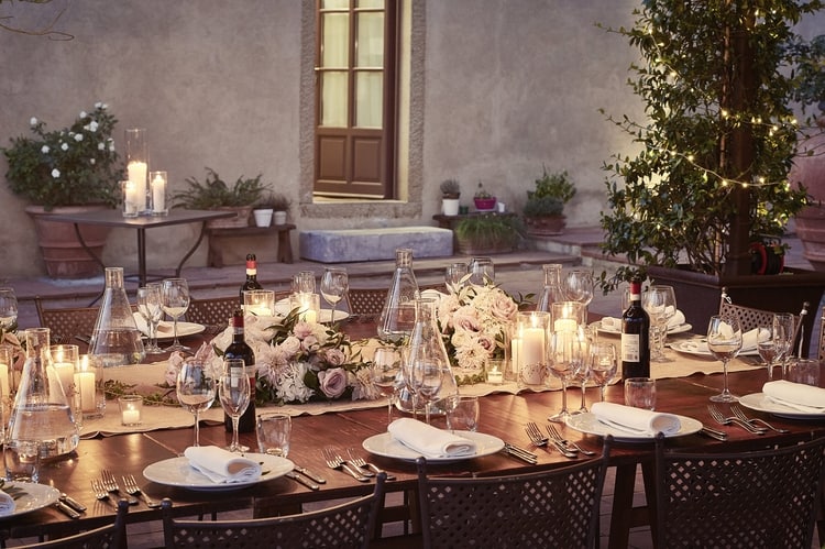 destination wedding in Tuscany