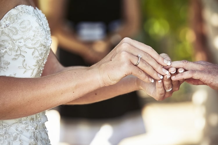 Romantic Tuscany Wedding in Borgo Petrognano