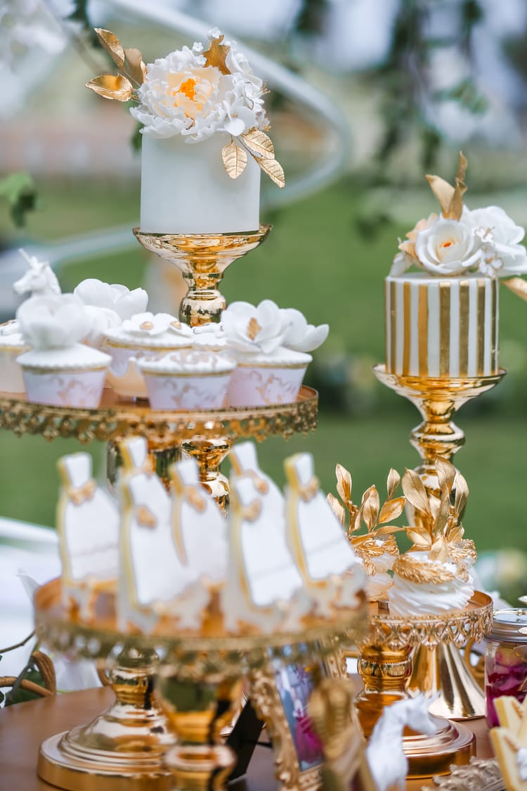 unicorn themed wedding 30