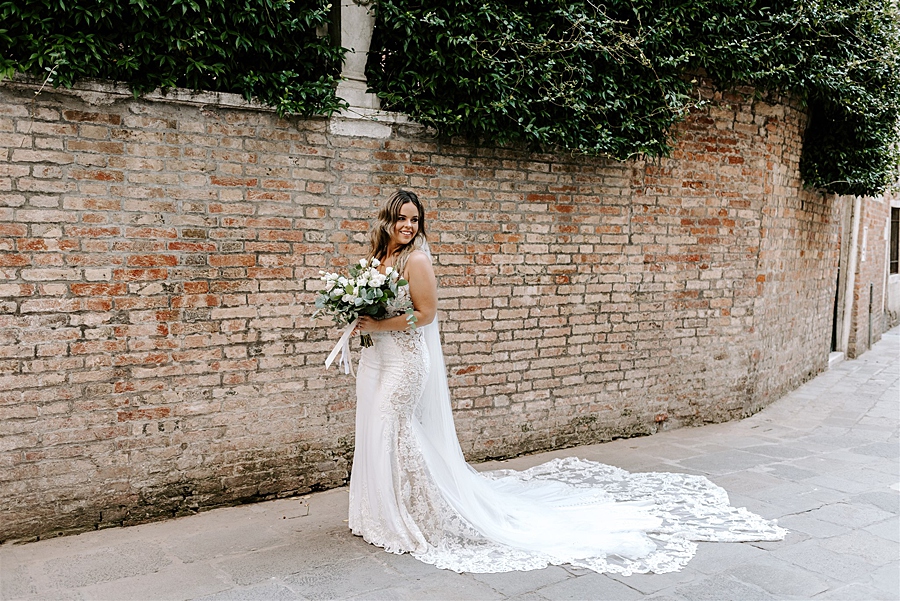 Venice wedding