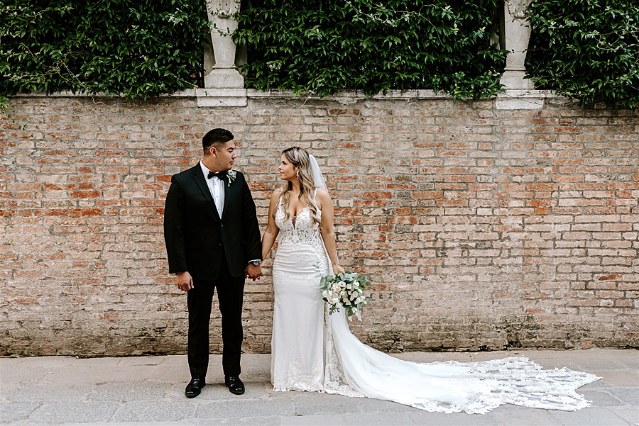 Venice wedding