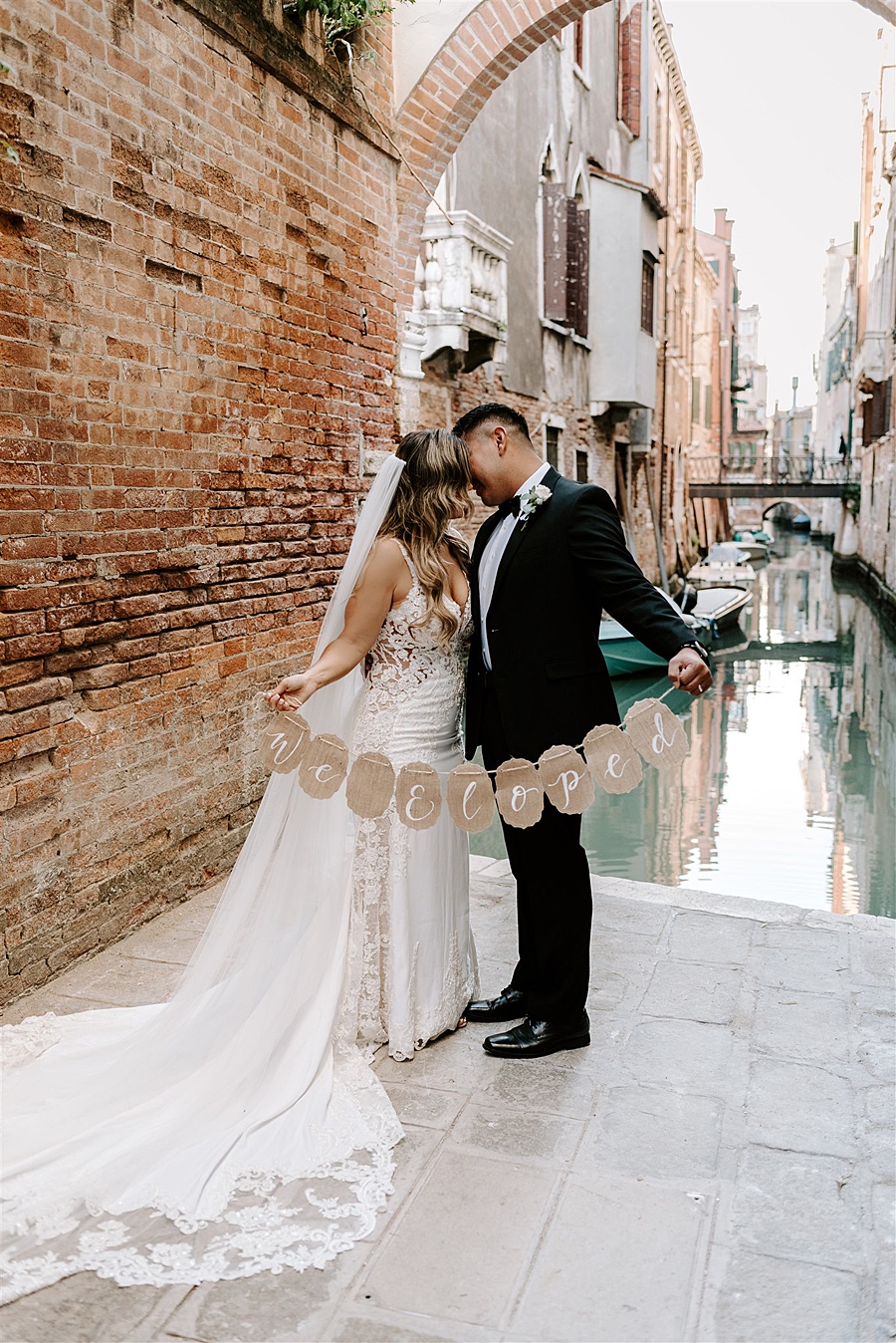 Venice Wedding