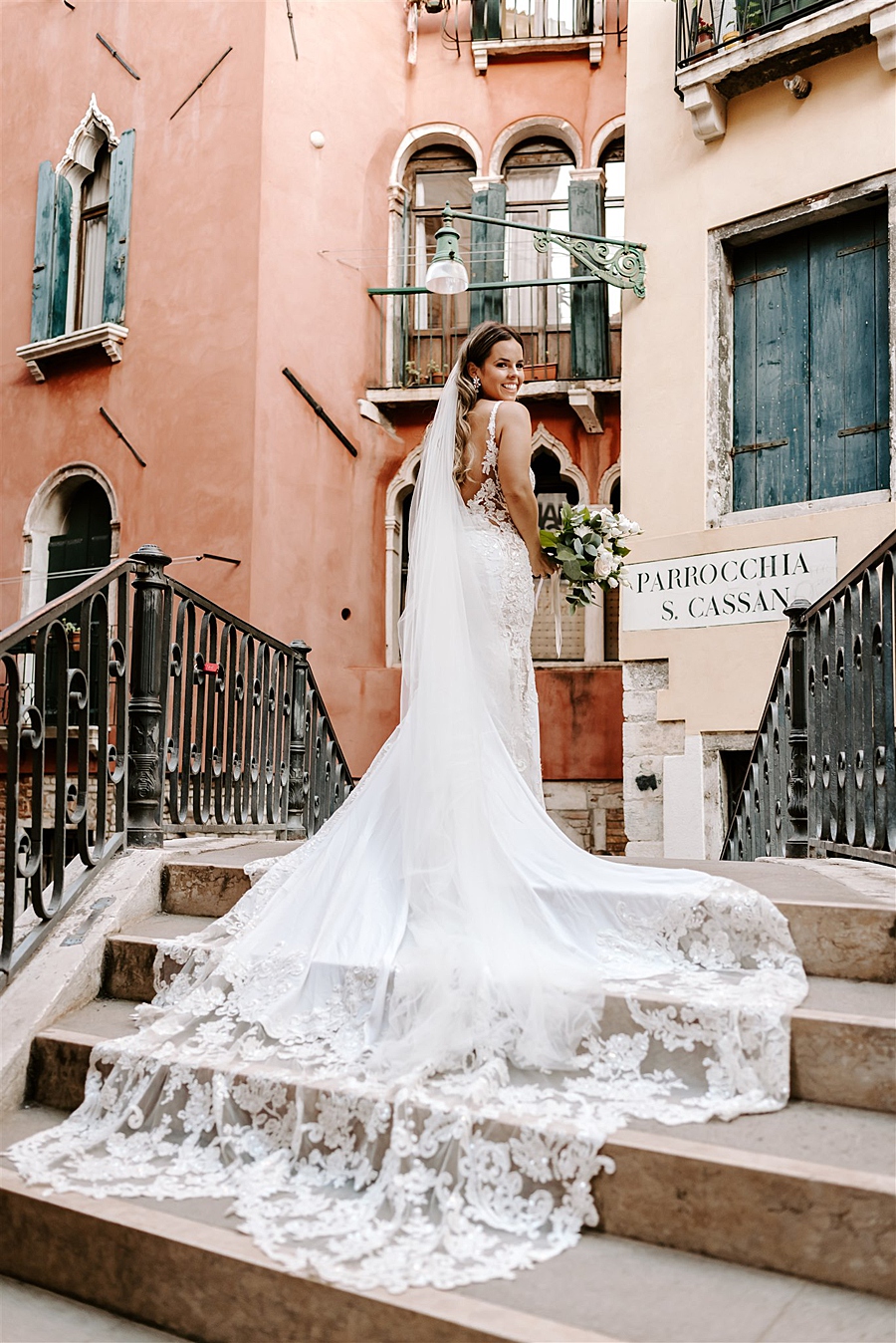 wedding in Venice