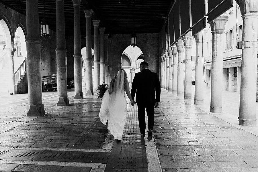 Venice wedding