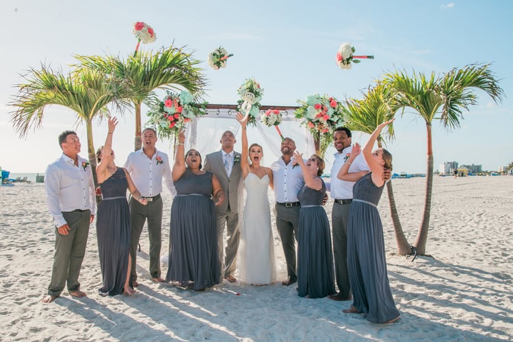 Wedding at the Grand Plaza