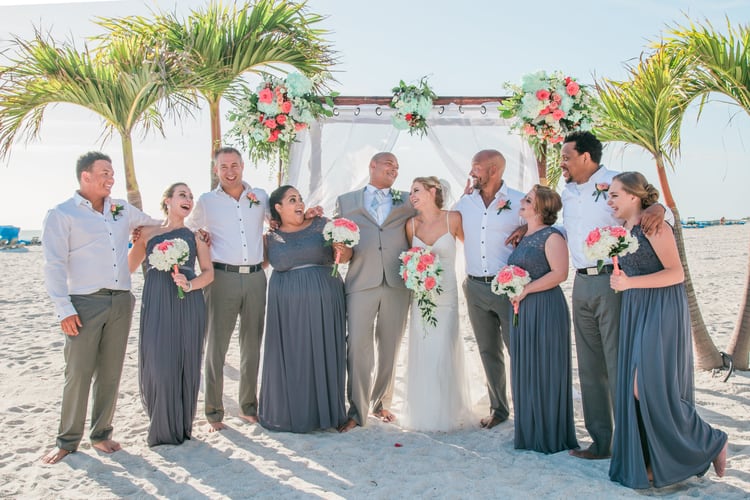 Wedding at the Grand Plaza