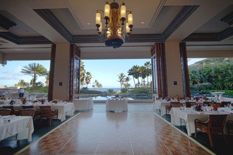 Destination Wedding at the Grand Hyatt Kauai