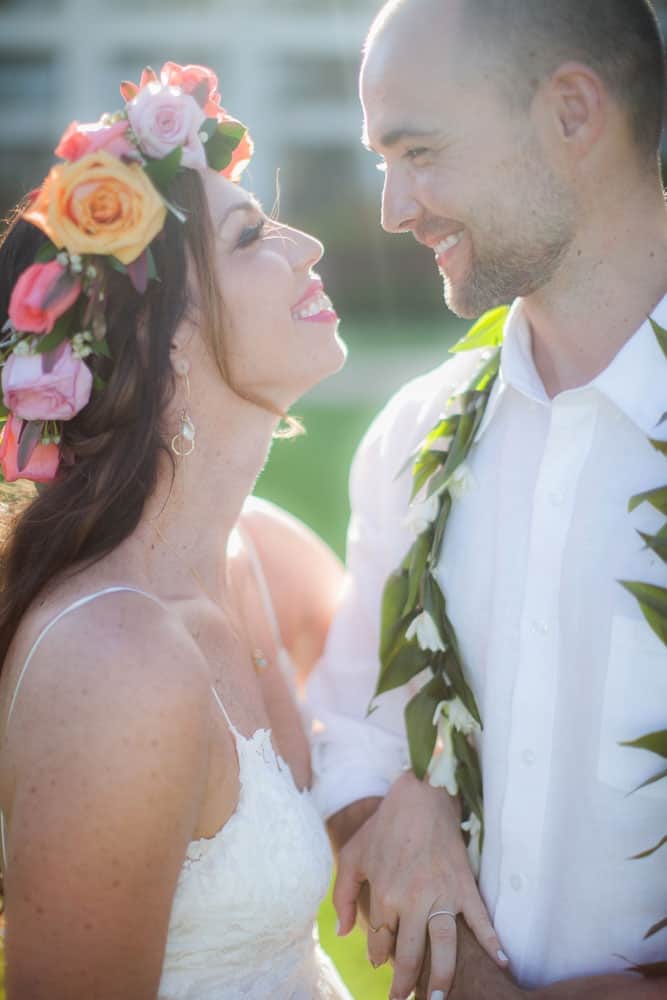 wedding at the Grand Hyatt Kauai 31