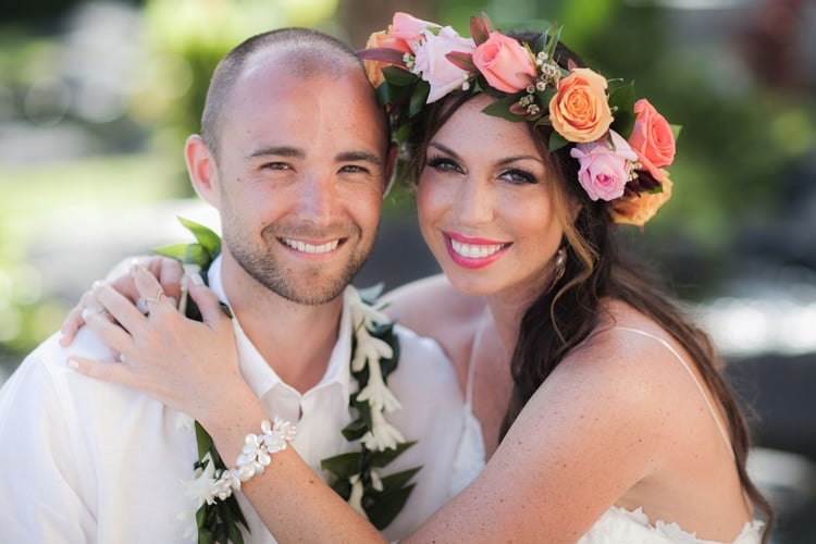 Destination Wedding at the Grand Hyatt Kauai