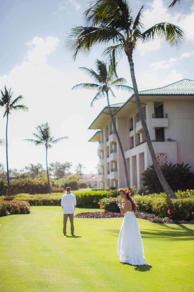 wedding at the Grand Hyatt Kauai 63