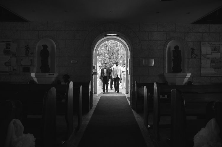 Destination wedding in St. James Parish in Barbados