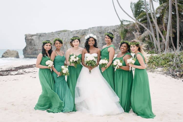 Breathtaking Destination Wedding In Barbados Destination Wedding