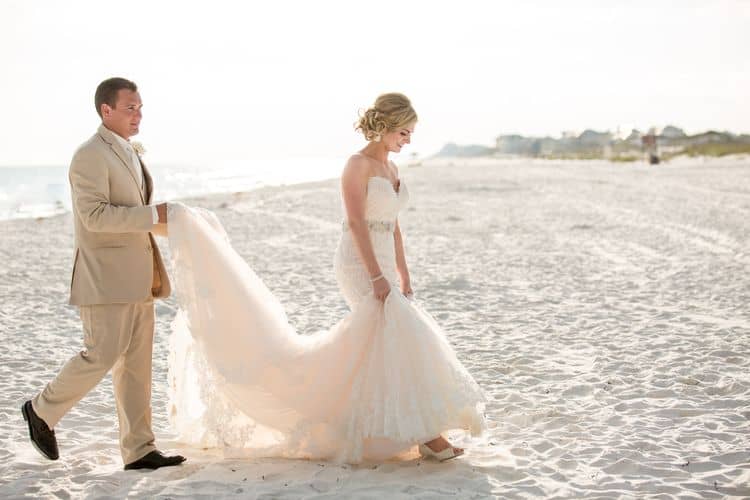 wedding in grayton beach