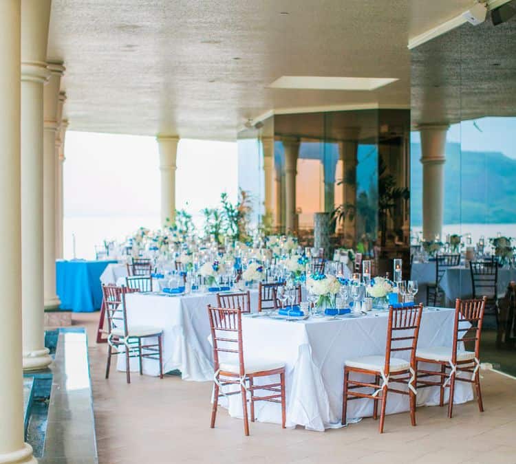 destination wedding in Kauai at The St. Regis Princeville Resort