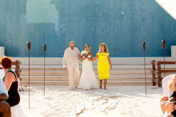 live aqua cancun wedding packages