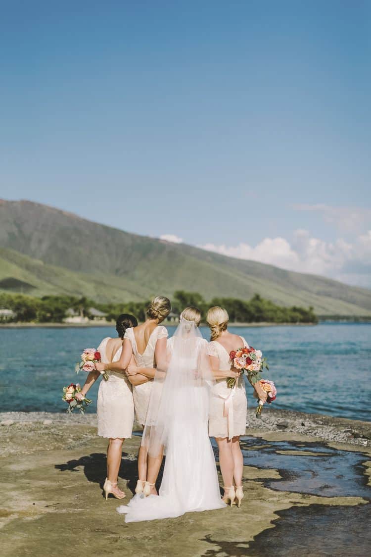 destination wedding in Maui