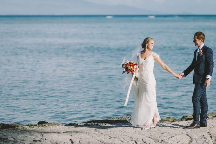 destination wedding in Maui