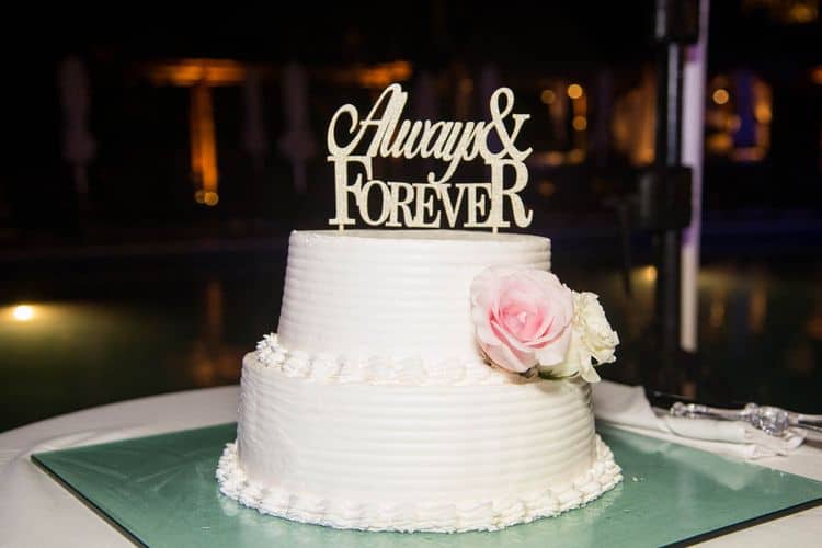 real destination wedding at Dreams Riviera Cancun