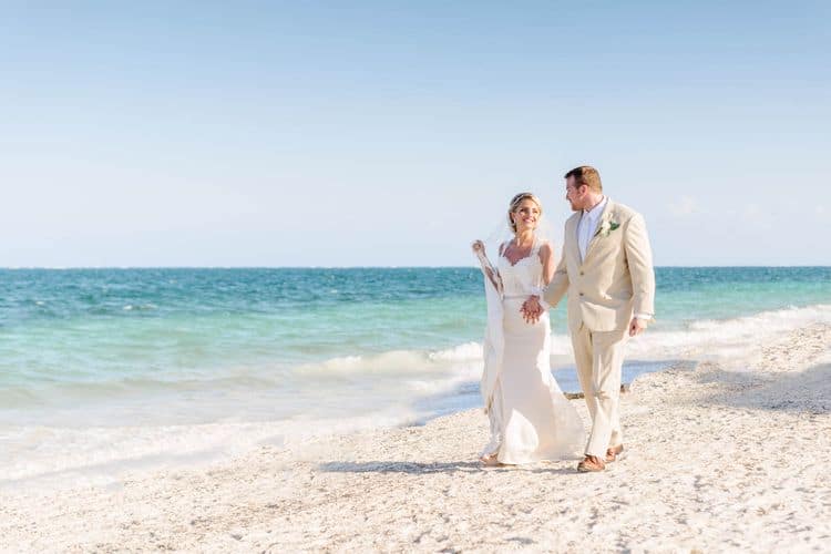 real destination wedding at Dreams Riviera Cancun