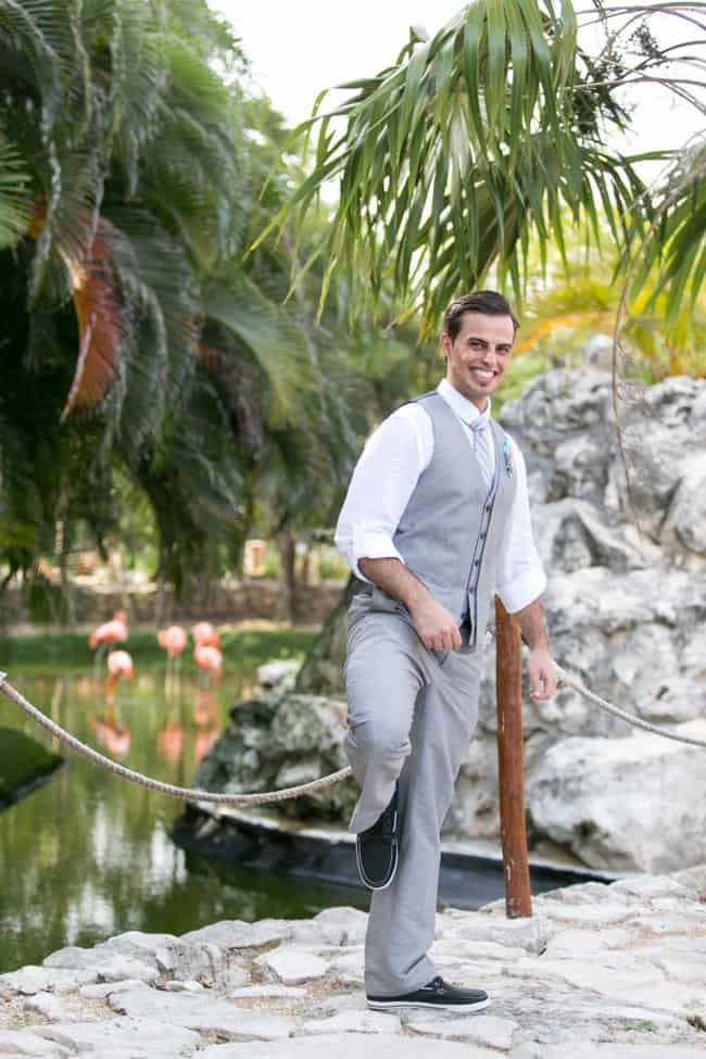 Real Riviera Maya Wedding in Grand Palladium