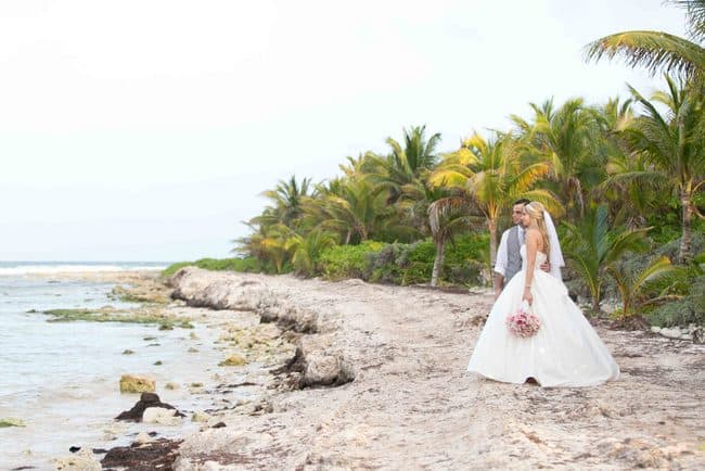 Riviera Maya wedding