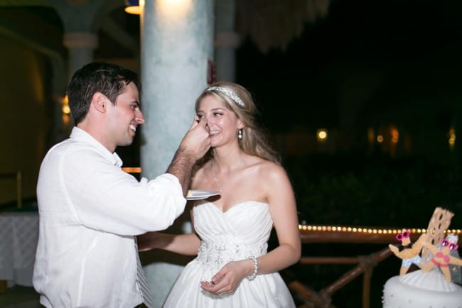 Real Destination wedding at Grand Palladium Kantenah in Riviera Maya