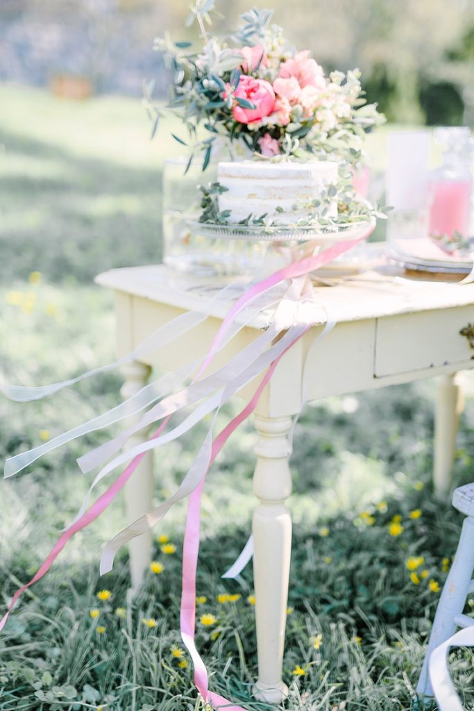 Pink Whimsical Wedding Inspiration in Sweden Destination