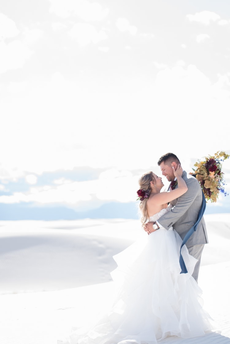white sands national monument wedding 123