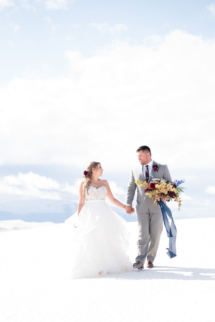white sands national monument wedding 128