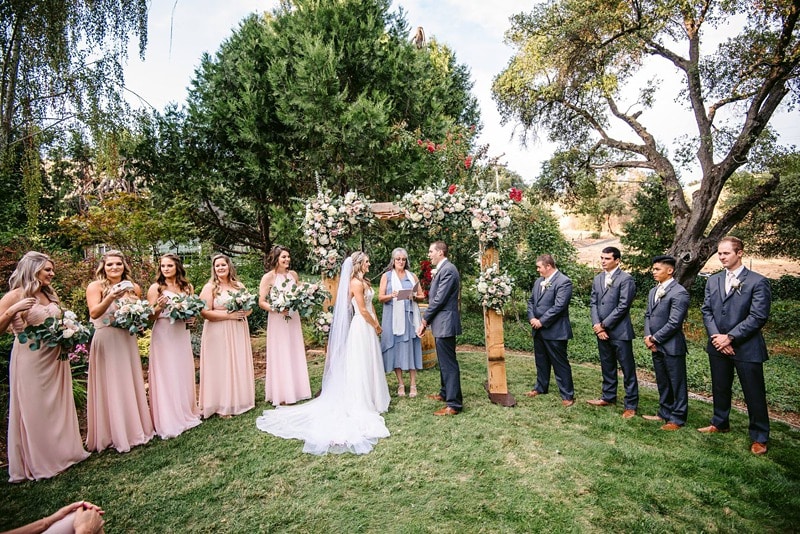 Discover The Dalton Ranch A Hidden Gem For Wine Country Weddings