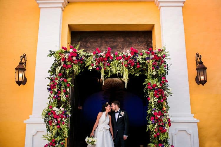 xcaret wedding