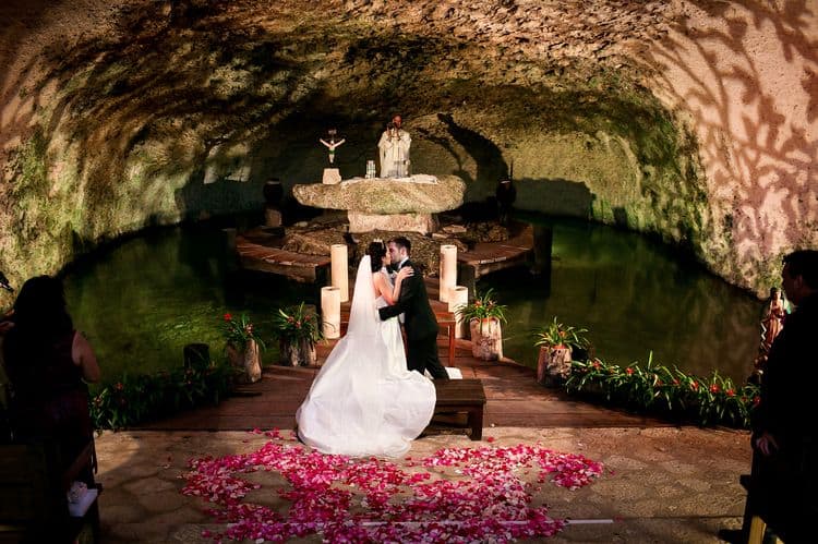 xcaret wedding