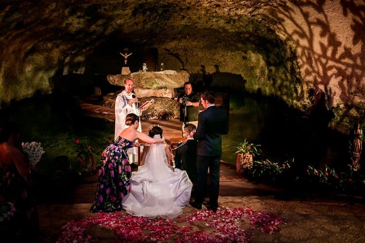 xcaret wedding