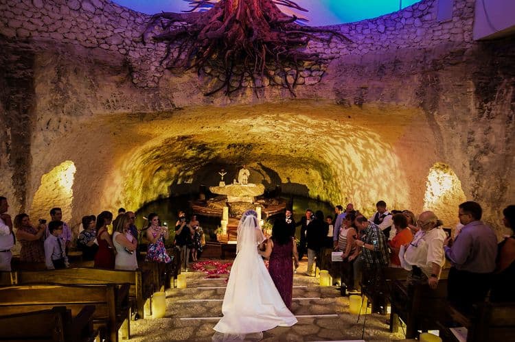 xcaret wedding