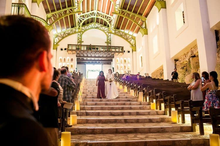 xcaret wedding