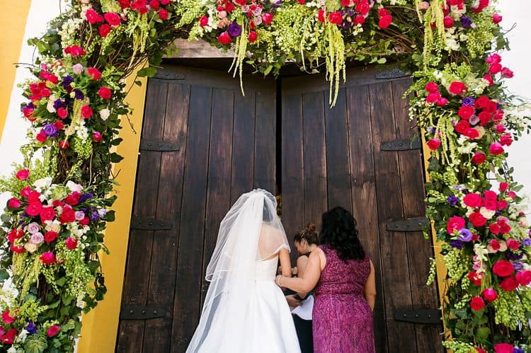 xcaret wedding