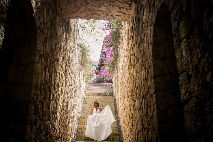 xcaret wedding